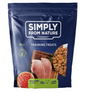 SIMPLY FROM NATURE Training Treats with poultry meat and rose 300 g