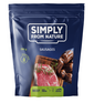 SIMPLY FROM NATURE Sausages with beef 200 g