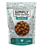SIMPLY FROM NATURE Meat Balls Pulyka- és zöldséggolyók kutyáknak 80 g