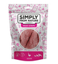 SIMPLY FROM NATURE Meat Strips Libahús csíkok kutyáknak 80 g