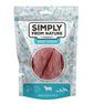 SIMPLY FROM NATURE Meat Strips Húscsíkok birkahússal és rizzsel kutyáknak 80 g