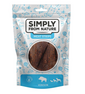 SIMPLY FROM NATURE Meat Strips Vadhús csíkok kutyáknak 80 g