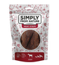 SIMPLY FROM NATURE Meat Strips Kecskehús csíkok kutyáknak 80 g