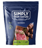 SIMPLY FROM NATURE Sausages with beef 300 g